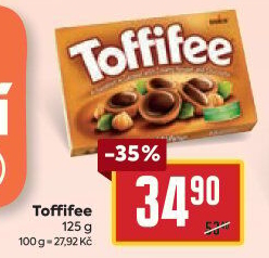 Bonboniéra Toffifee Storck