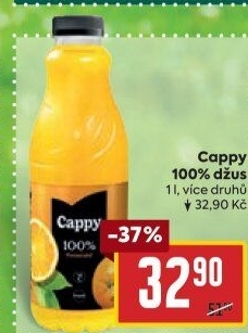 Džus Cappy