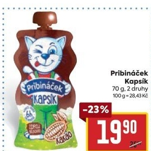Kapsík Pribináček