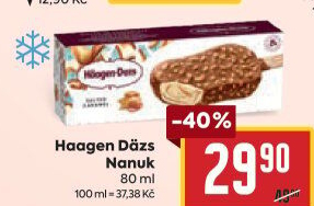 Nanuk Häagen-Dazs
