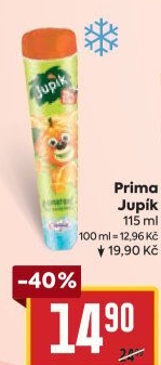 Nanuk Jupík Prima