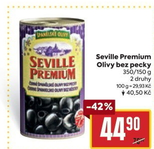 Olivy Seville Premium