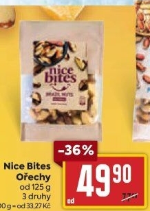 Ořechy Nice Bites