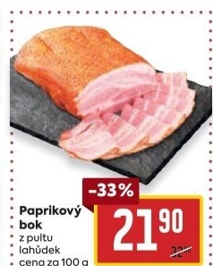 Paprikový bok