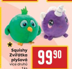 Plyšové zvířátko