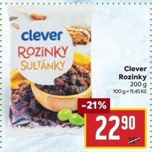 Rozinky Clever