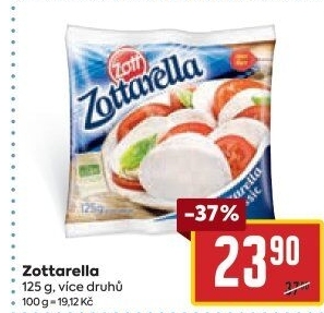Sýr Zottarella Zott