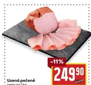 Uzená pečeně
