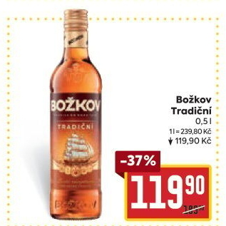 Božkov Tradiční