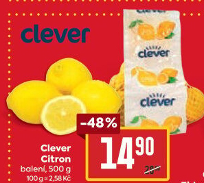 Citrony Clever
