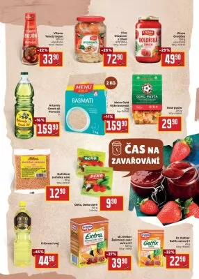 akční leták BILLA 29.5.2024-11.6.2024