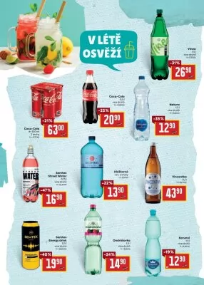 akční leták BILLA 29.5.2024-11.6.2024