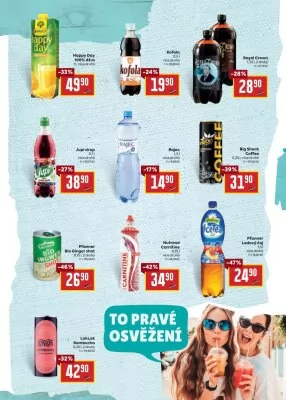 akční leták BILLA 29.5.2024-11.6.2024