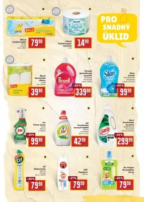 akční leták BILLA 29.5.2024-11.6.2024
