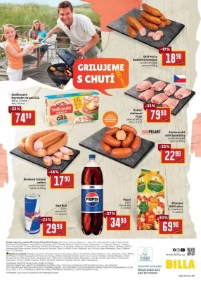 akční leták BILLA 29.5.2024-11.6.2024