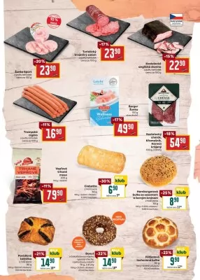akční leták BILLA 29.5.2024-11.6.2024