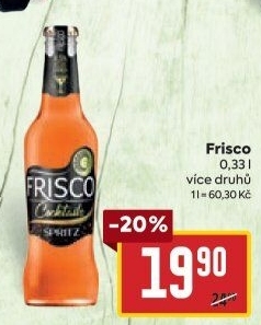 Cider Frisco