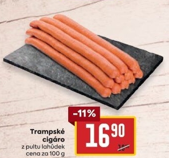 Cigáro trampské