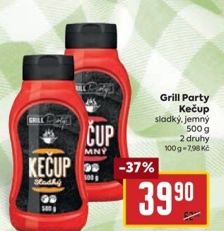 Kečup Grill Party