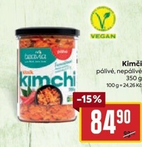 Kimchi Beavia