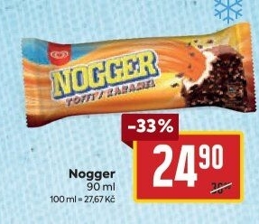 Nanuk Nogger Algida