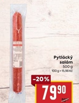 Salám pytlácký