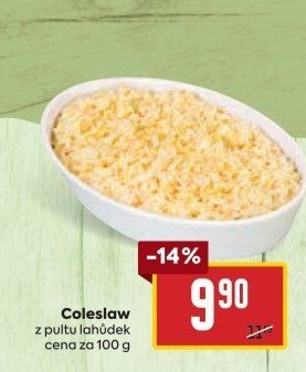 Salát Coleslaw