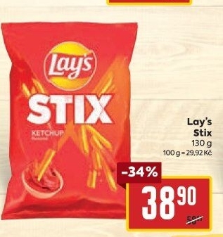 Snack Stix Lay'