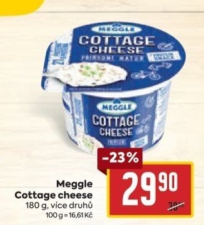 Sýr Cottage Meggle