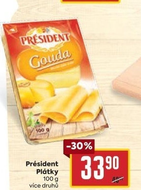 Sýry Président