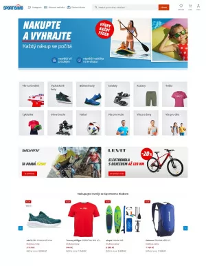 akční leták Sportisimo 29.5.2024-4.6.2024