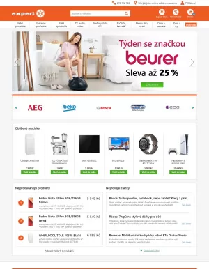 akční leták Expert elektro 29.5.2024-4.6.2024