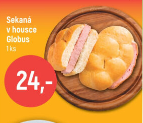 Houska se sekanou Globus