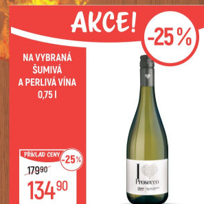 Prosecco Frizzante I Heart