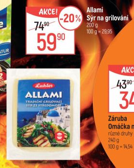 Sýr Allami Laktos