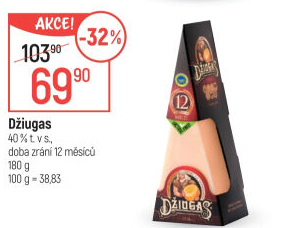 Sýr Džiugas
