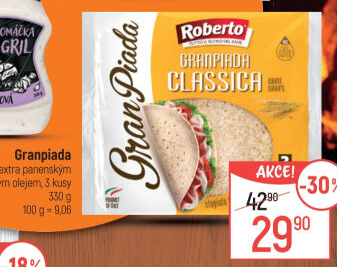 Tortilla Granpiada Roberto