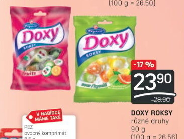 Bonbony Doxy Figaro