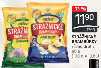 Brambůrky strážnické Petr Hobža