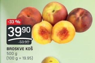 Broskve