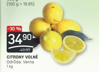 Citrony
