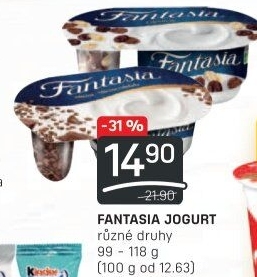 Dezert Fantasia Danone