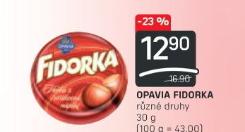 Oplatky Fidorka Opavia