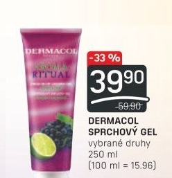 Sprchový gel Dermacol