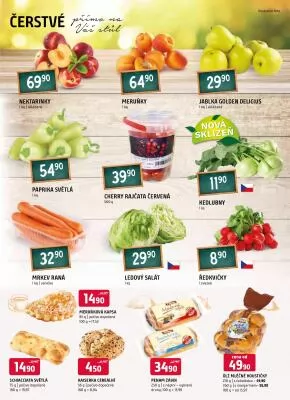 akční leták COOP 29.5.2024-4.6.2024