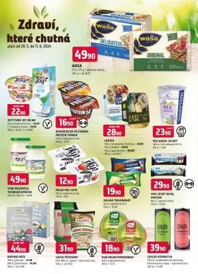 akční leták COOP 29.5.2024-4.6.2024