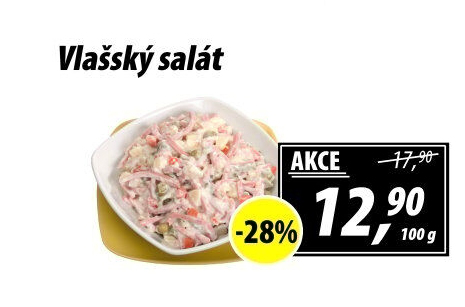 Salát vlašský