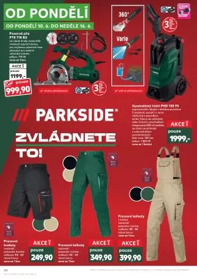 akční leták Kaufland 5.6.2024-11.6.2024