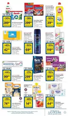 akční leták Tesco 5.6.2024-11.6.2024
