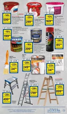 akční leták Tesco 5.6.2024-11.6.2024